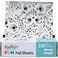 ForPro FUN Meow Magic 5" Foil Sheets, Aluminum Foil, Pop-Up Foil Dispenser, Hair Foils for Color Application and Highlighting Services, Food Safe, 5&rdquo; W x 10.75&rdquo; L, 100-Count