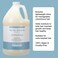 Ginger Lily Farms Salon Formula Va-Va Volume Pro Volumizing Shampoo for Fine Hair, 100% Vegan &amp; Cruelty-Free, 1 Gallon (128 fl oz) Refill