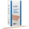 ForPro Birchwood Cuticle Sticks, Double Sided, Multi-Purpose Cuticle Pusher for Manicures and Pedicures, 7&rdquo; L, 500-Count
