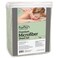 ForPro Professional Collection Premium Microfiber 3-Piece Massage Sheet Set, Sage, Ultra-Light, Stain, and Wrinkle-Resistant, Includes Flat, Fitted Sheet and Massage Face Rest Cover