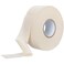 ForPro Premium Natural Muslin Epilating Roll for Body and Facial Hair Removal, Tear-Resistant, Lint-Free, 2.5&rdquo; W x 100 Yards, Natural