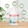 Ginger Lily Farms Botanicals Soothing Butter Lotion for Dry Skin, Champagne Mimosa, 100% Vegan &amp; Cruelty-Free, Citrus Blend Scent, 1 Gallon (128 fl oz) Refill
