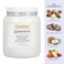 Ginger Lily Farms Botanicals Whipped Body Butter for Dry Skin, Ultra-Hydrating, 100% Vegan &amp; Cruelty-Free, Fragrance-Free, 59 Ounces