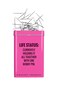 Cricket Life Status Hair Tin For Home, On the Go, Salon, Barbershops with Bobby Pins in Reusable Metal Tin, Black, 75 PC
