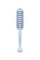 Cricket Friction Free Vent Brush - Quick-Drying Vent Hairbrush, Non-Slip Grip, Professional Blow-Drying Styling Brushes for All Hair Types - Long, Short, Thick, Thin, Straight, Curly Hair
