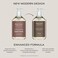 Deep Steep Liquid Hand Wash, 17.6 Ounces (Vanilla Coconut)