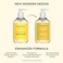 Deep Steep Liquid Hand Wash, 17.6 Ounces (Grapefruit Bergamot)