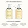 Deep Steep Liquid Hand Wash, 17.6 Ounces (Lemon Cream)