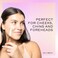 About Face Fuzz-Free Compact Facial Razors for Shaving &amp; Exfoliating - Includes 3 Beauty Groomers - For Face, Lips &amp; Eyebrows