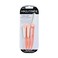 About Face Fuzz-Free Compact Facial Razors for Shaving &amp; Exfoliating - Includes 3 Beauty Groomers - For Face, Lips &amp; Eyebrows