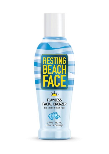 Resting Beach Face Bronzer Flawless Lightweight Formula 2oz