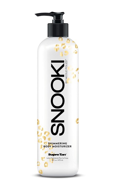 Snooki SoftChic Shimmering Body Moisturizer with Coconut &amp; Sweet Almond16oz