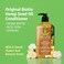 Hempz Biotin Conditioner - Original Light Floral &amp; Banana - For Growth &amp; Strengthening of Dry, Damaged and Color Treated Hair, Hydrating, Softening, Moisturizing - 17 Fl OZ