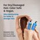 Hempz Biotin Conditioner - Triple Moisture Fresh Citrus - Peach &amp; Grapefruit - For Growth &amp; Strengthening of Dry, Damaged and Color Treated Hair, Hydrating, Softening, Moisturizing - 17 Fl OZ