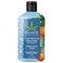 Hempz Triple Moisture Body Wash - Grapefruit &amp; Peach - Hydrating for Sensitive Skin, Scented, Exfoliating with Shea Butter, Pure Hemp Seed Oil, and Algae for Sensitive Skin - 17 fl oz