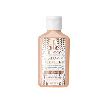 Mini Glow Getter Herbal Body Moisturizer 2.25 oz.