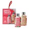 Hempz Mini Sweet Treats, Holiday Lotion Gift Set, Vanilla Caramel and Crushed Peppermint Mini Body Lotion, 2.25 oz