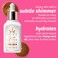 Hempz NEW Glow Getter Instant Bronzing Drops, Dewy Face Bronzer, Hydrating Shimmer, 2 oz.