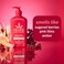 Hempz Brazilian Berry Beauty Actives Lotion, Hydrating Moisturizer for Body, Hands and Feet 17 oz.