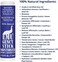 Montana Emu Ranch - EMUgency All Purpose Moisturizing Pocket Stick - 0.25 Ounce - 3 Pack - Helps Relieve Chapped, Cracked, and Split Lips and Skin