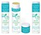 Emu Joy - Natural and Organic Emu Oil Lip Balm Hydrating, Pocket-Size Unflavored &amp; Unscented Lip Balm with Emu Oil - Best for Severely Chapped Lips (1pk)