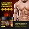 Hot Sweat Cream, Fat Burning Cream for Belly, Slim Shaping Workout Enhancer Gel for Women and Men, Tummy Slimming Cream &amp;Cellulite Treatment for Thighs, Legs, Abdomen, Arms and Buttocks