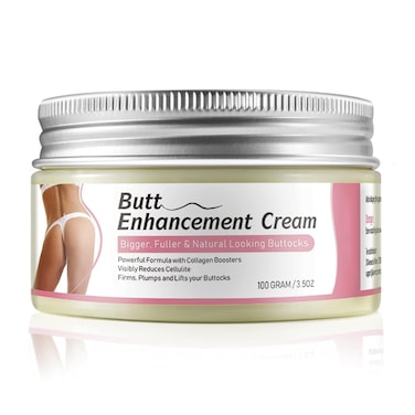 Butt Enhancement Cream, Butt Lifting Cream for Bigger Butt, Firming and Lifting, Enhance and Shape Your Buttocks to the Max, Works Better than Butt Enhancement Pills (100g-4oz)