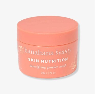 Skin Nutrition Face Powder Masque