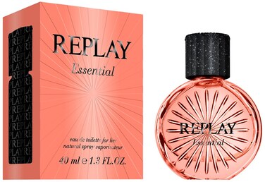 Replay Essential for Women - 1.3 oz EDT Spray