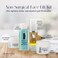 Distinction Non Surgical Face Lift Kit   Lifts, Tightens, Tones   Includes Firmalift Face and Eye Serum, Mask Powder, Mask Activator, and Brush