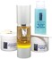 Distinction Non Surgical Face Lift Kit   Lifts, Tightens, Tones   Includes Firmalift Face and Eye Serum, Mask Powder, Mask Activator, and Brush