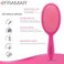 Framar Detangling Brush for Curly Hair &ndash; Hair Brushes for Women Detangler, Hair Brush for Women, Hair Detangler Brush for Curly Hair, Elegant Hair Brush Detangler Kids Hair Brush