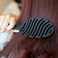 FRAMAR Vent Brush For Curly Hair, Hair Flex Detangler Brush, Womens Hair Brush, Detangling Brush For Curly Hair, Hair Brush For Blow Drying, Hair Brush For Curly Hair, Cepillos Para Cabello