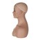 Realistic Female Mannequin Head with Shoulder Display Manikin Head Bust for Wigs,Makeup,Beauty Accessories Displaying