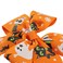 Rocutus 12pcs/set Halloween's Day Bow Knot Hair Pins Boutique clips Grosgrain Ribbon Halloween Hair Bows (Halloween 1)