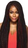 MULTI PACK DEALS! Outre Braids X-Pression Kanekaion 2X Pre Stretched Braid 42" (6 Pack, 1)