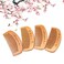 Handmade Wooden Hair Comb for Curly Wide Toothed Wooden Comb, anti-Static and Barrier-free Hand Brushing Beard, hair, Suitable for Women, Male Static Natural Wood Sandalwood Comb (Short comb)