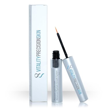 VITALITY PRECISION SKIN Lash Booster Serum - Advanced Eyelash Growth System