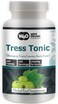 Tress Tonic Capsules(Tablets), a unique combination of Bhringraj, Curry Leaves and Amla Fruit in (50:25:25) Ratio, 300 pills, 150 Servings, 1000 mg per servings, Hair Growth Supplement. Pack of 1