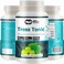 Tress Tonic Capsules(Tablets), a unique combination of Bhringraj, Curry Leaves and Amla Fruit in (50:25:25) Ratio, 300 pills, 150 Servings, 1000 mg per servings, Hair Growth Supplement. Pack of 1