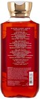 Bath &amp; Body Works Winter Candy Apple 2019 Edition with Shea &amp; Vitamin E Shower Gel 10 fl oz / 295 mL
