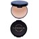 CIVIC MADAM COMPACT Pressed Powder Foundation Bright, Light Not Dull Bright, Soft Smooth, Concealing, Medium to Full Coverageb Blurs Pores &amp; Control It, UVA &amp; UVB Protection, No1 White Skin 0.60 Oz.