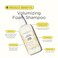 Pacifica Volumizing Foam Shampoo - Vanilla Oat Milk - Anti-Frizz, Volumizing, Deep Conditioning - Repair &amp; Rejuvenate Clean Beauty Vegan Dermatologist Tested 12 fl oz