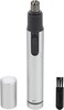 Home-X - Ladies Nose Hair Trimmer, Professional Water Resistant Heavy Duty Nose Trimmer for Women, Includes Skin Guard That Protects Skin While Offering a Close Trim