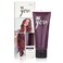 Semi-Permanent Red Hair Dye - Vibrant 2.36 Oz. Tubes Temporary Hair Color - Ammonia and Peroxide Free -Vegan and 100% Cruelty-Free Toner - Lasts for 7-15 Shampoos - by Splashes and Spills