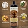 Dr. Woods Pure Almond Liquid Castile Soap, 32 Ounce (Pack of 2)