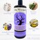 Dr. Woods Pure Lavender Liquid Castile Soap, 32 Ounce