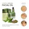 Azure Cosmetics Hemp &amp; Argan Nourishing Korean Facial Oil - Moisturizing   Repairing   Lifts Skin Reducing Appearance Of Wrinkles, Fine Lines &amp; Creases - 50mL / 1.69 fl.oz.