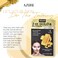 Azure Cosmetics 24K Gold &amp; Retinol Anti Aging Under Eye Patches - Firming, Restoring &amp; Deeply Hydrating Eye Mask - Reduces Fine Lines, Wrinkles, Dark Circles &amp; Puffiness - Made in Korea, 5 Pairs