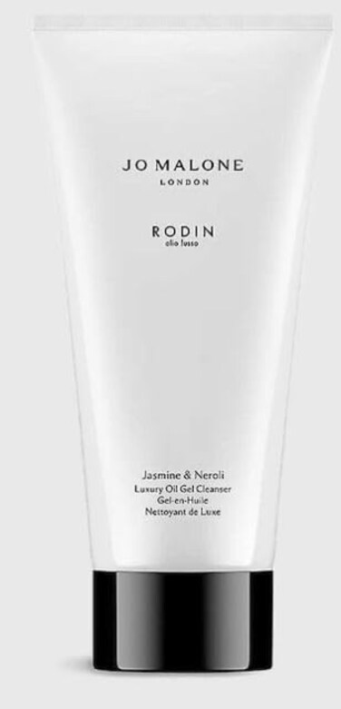 Jo Malone Luxury Oil Gel Cleanser - Jasmine &amp; Neroli, 6.1 Fl Oz (Pack of 1)